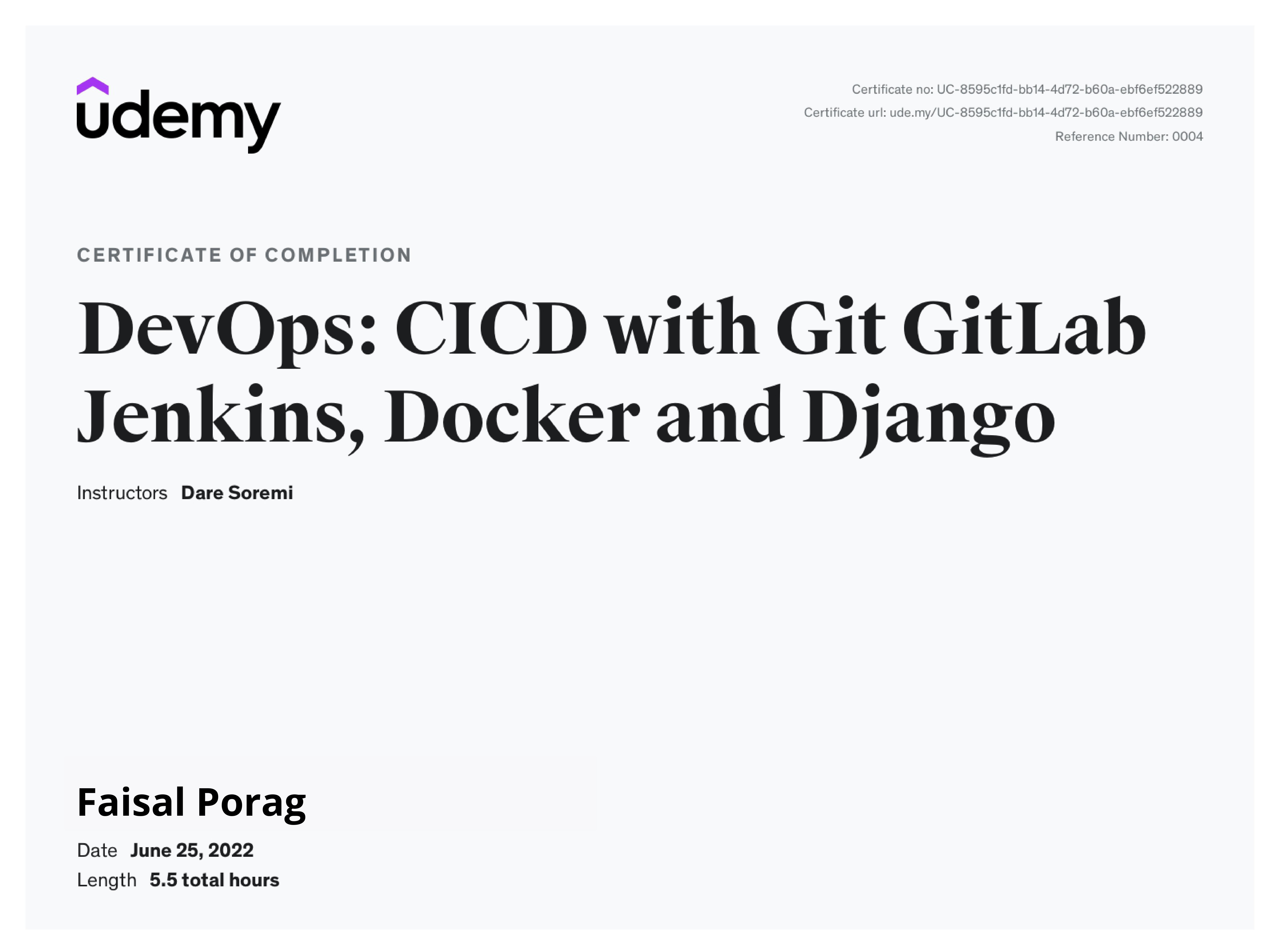 CICD_Course_Certificate